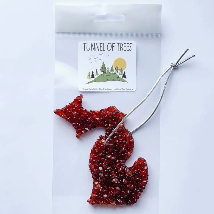 Luftfrisker - Træernes Tunnel for engroshandel hos Coyer Candle Co.