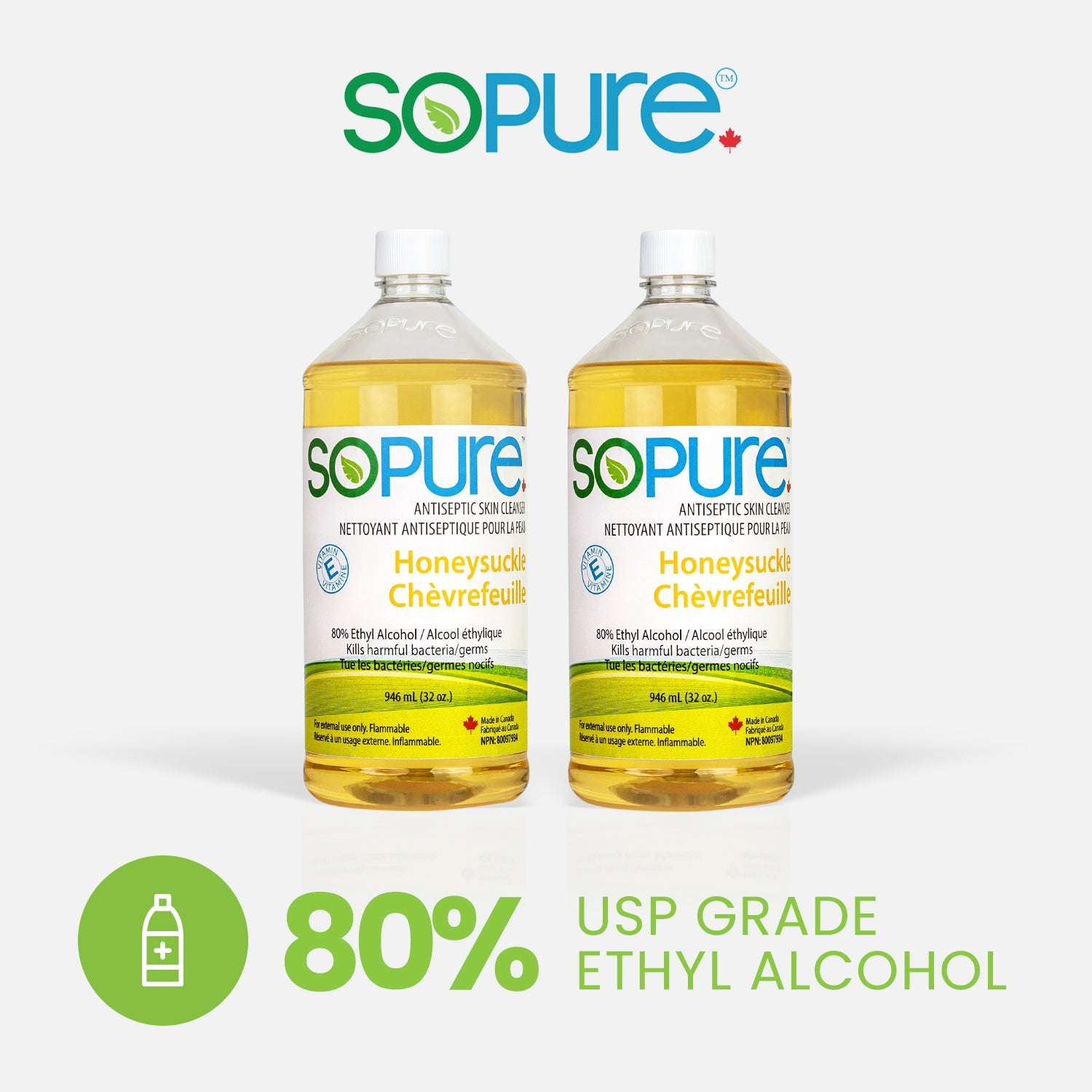SoPure - Wholesale Hand Sanitizer - Liquid Hand Sanitizer Refill8