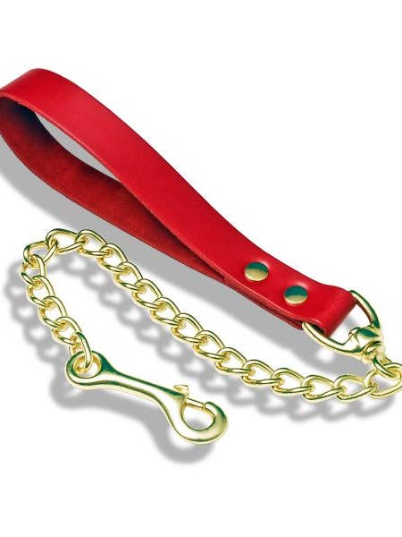 Bull Terrier Chain Lead for wholesale by Tailored Pet Ltd