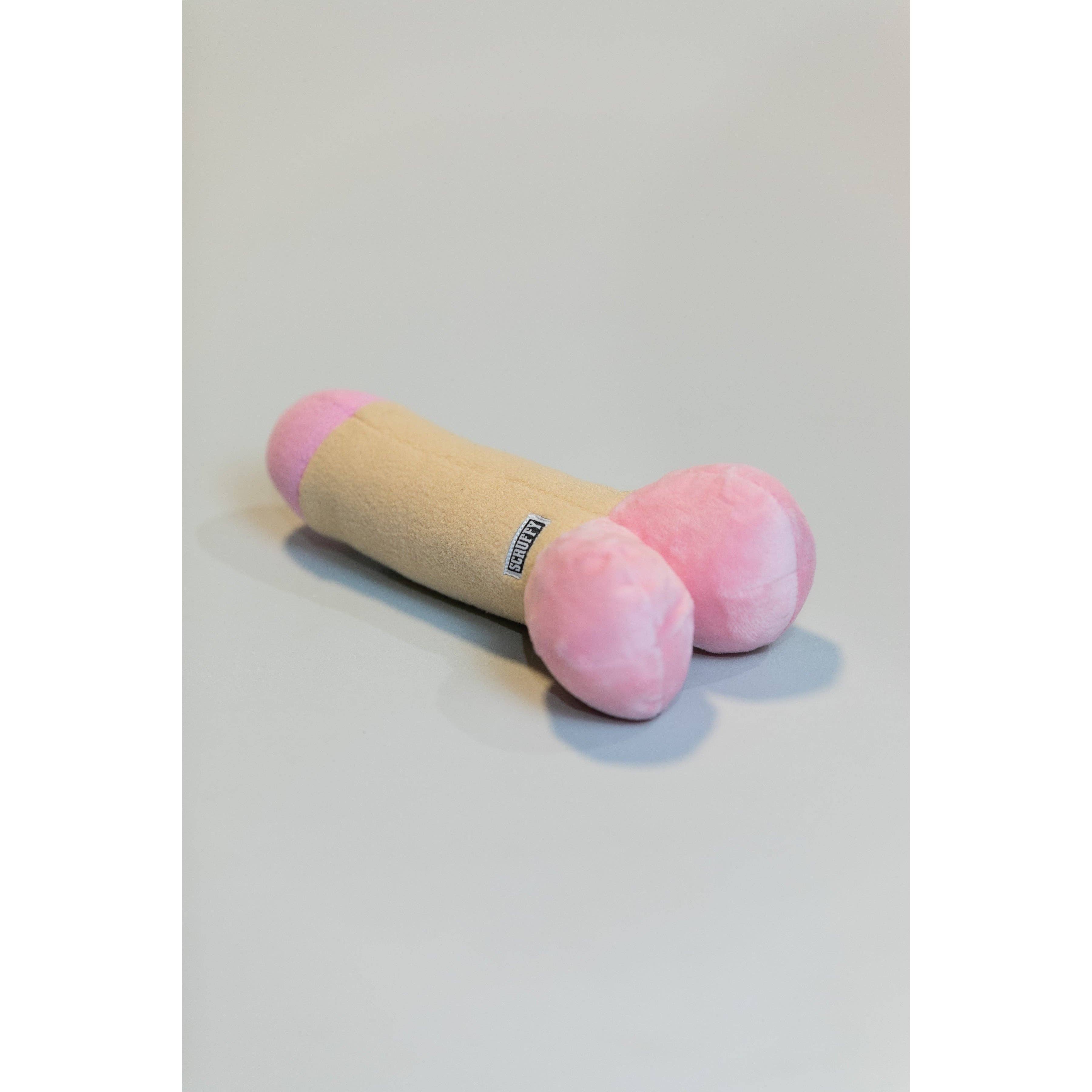 C1R B2B – Engroshandel Tøjdyr - Hund – Scruffy - Peter Woofington hundelegetøj1