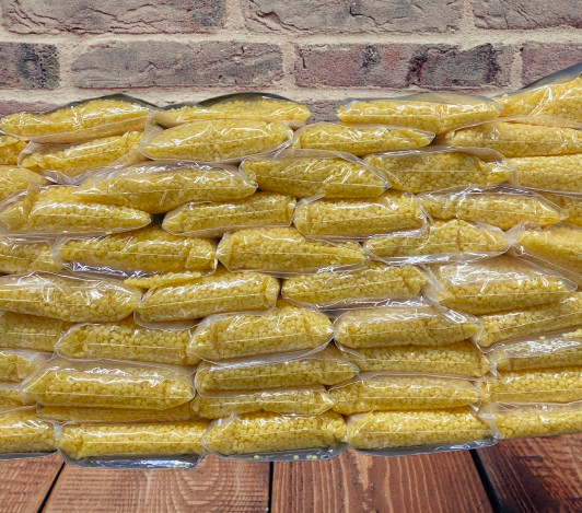 AfroCosmetics & Culture - Wholesale Craft Supplies - White and Yellow Beeswax Pellets, 100% Pure Natural Organic1