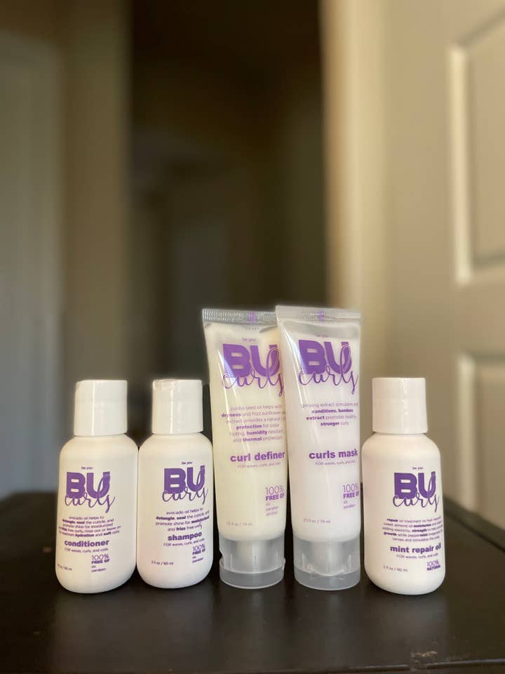 BUCURLS 5er Pack Reisen für den Großhandel von Bu Curls