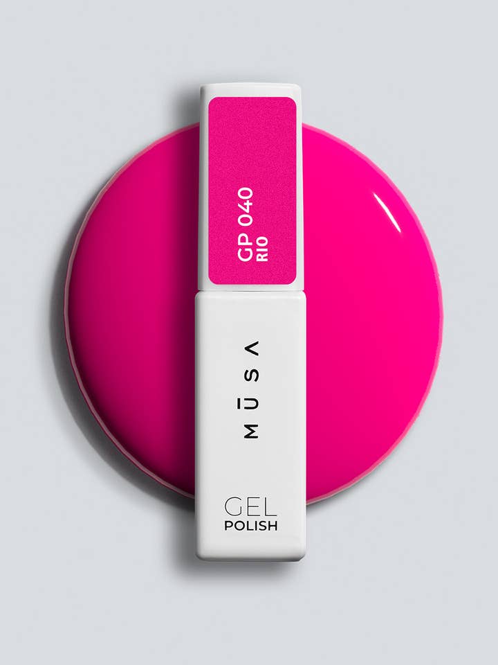 Gel Polish GP040 för wholesale av MUSA