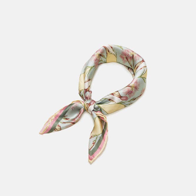 Flora Danica Denmark - Venta al por mayor Bufanda - Mujer - Bufanda Pastel Nellike