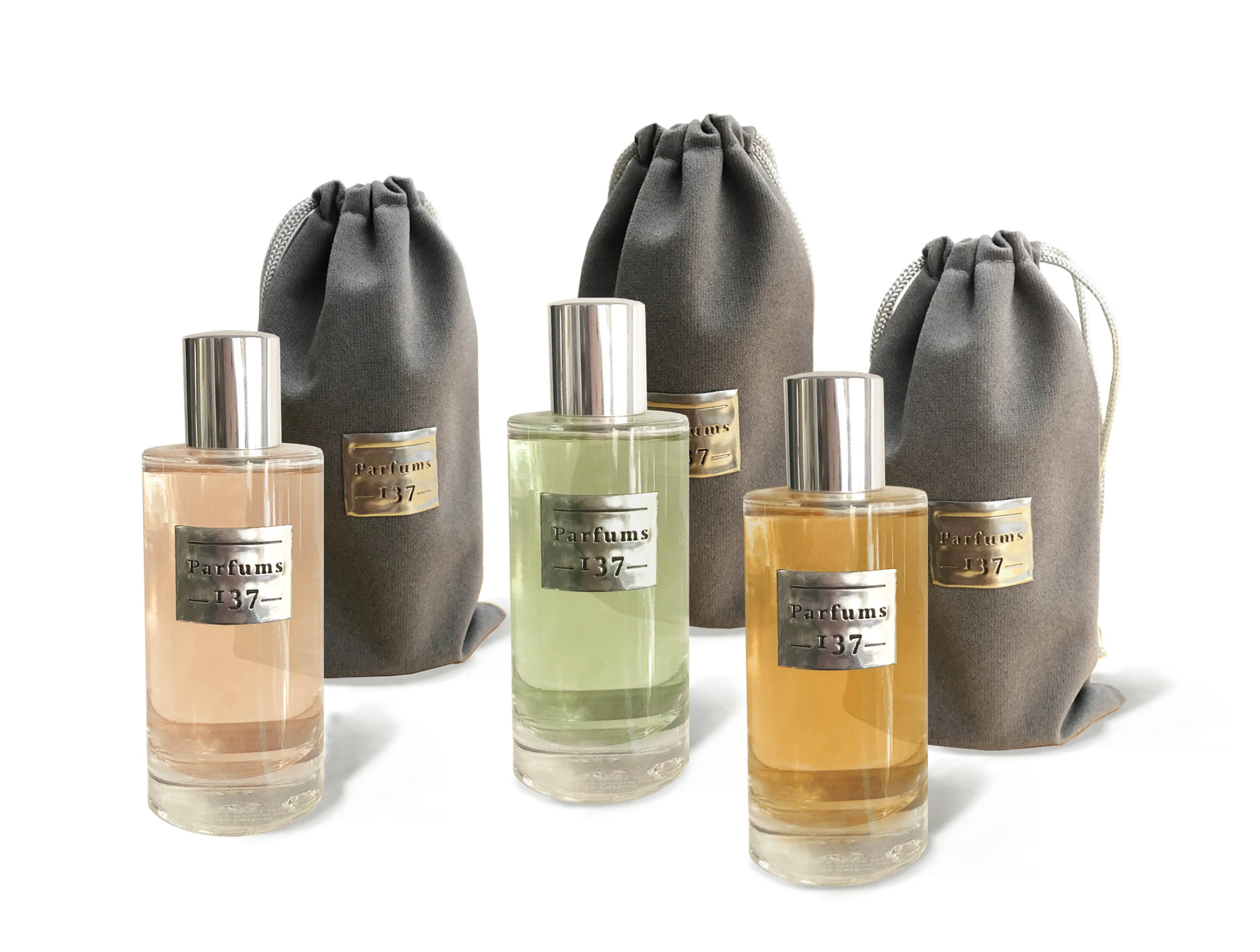 Akimoff Collections - Vente Coffrets de parfums à offrir - COFFRET NARA 18691