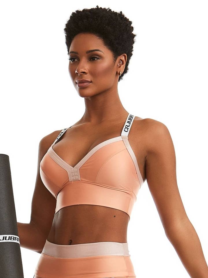 Atletica Joy Topp för wholesale av Nova Cabana Activewear