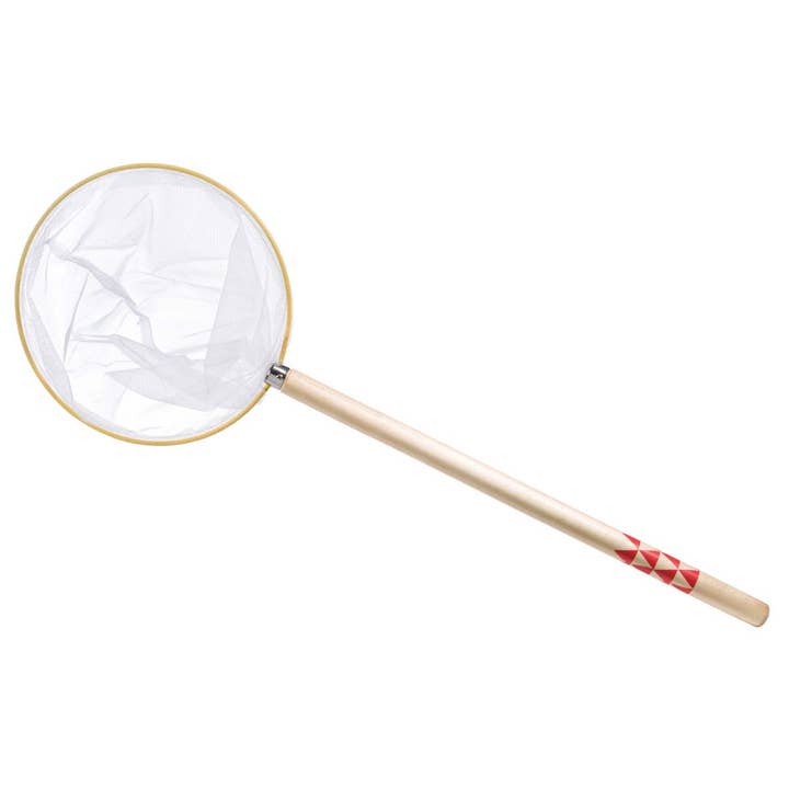 Toysmith - Wholesale Sporting Game - Kids & Baby - Beetle & Bee Butterfly Net - FSC Certified-Outdoor Play1