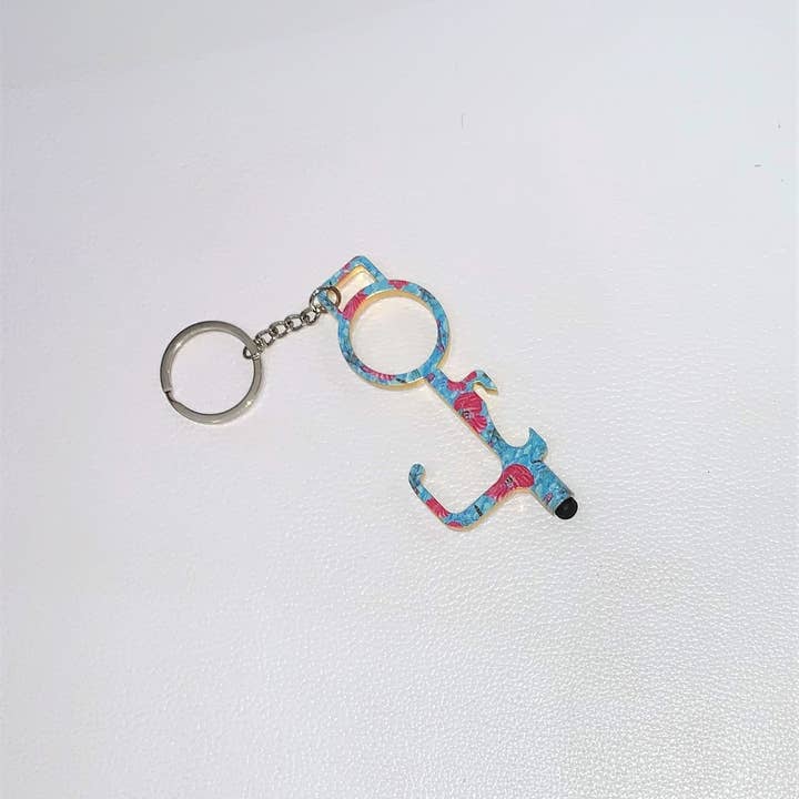 Clean Key - (Contactless key) - BSR by AVL Designs for wholesale by ArtSHINE