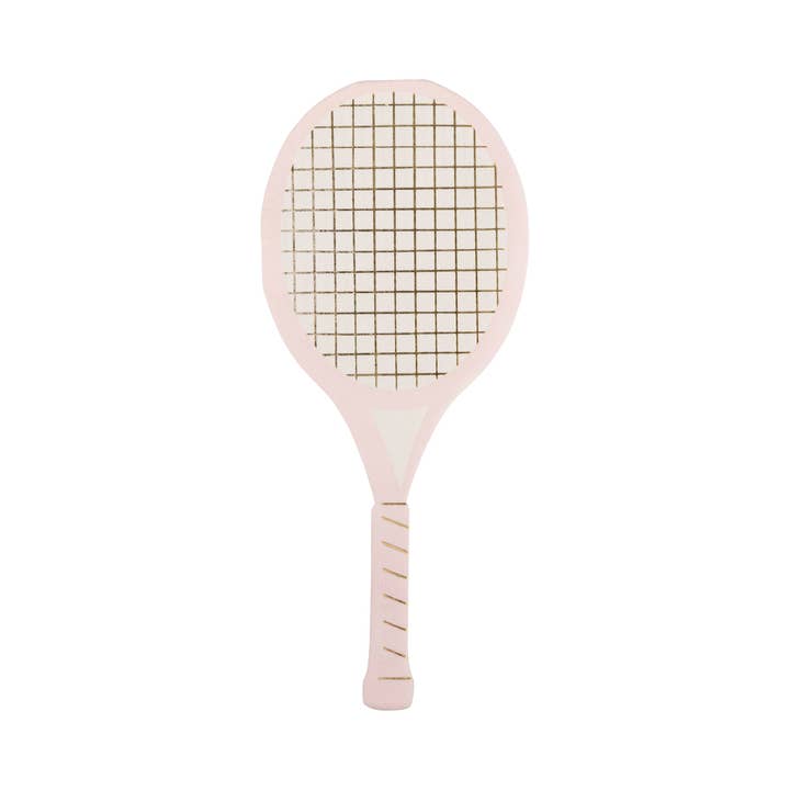 My Mind’s Eye - Wholesale Disposable Napkin - TEN1137 - Tennis Racket Napkin Set3