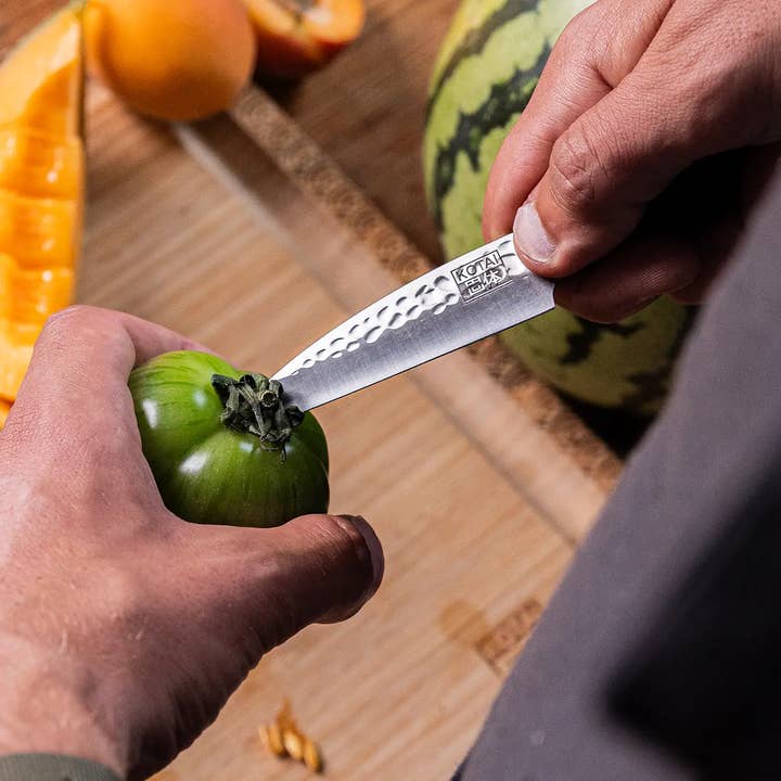 KOTAI - Wholesale Knife Set - Asian 3-Piece Knife Set - Pakka Collection7