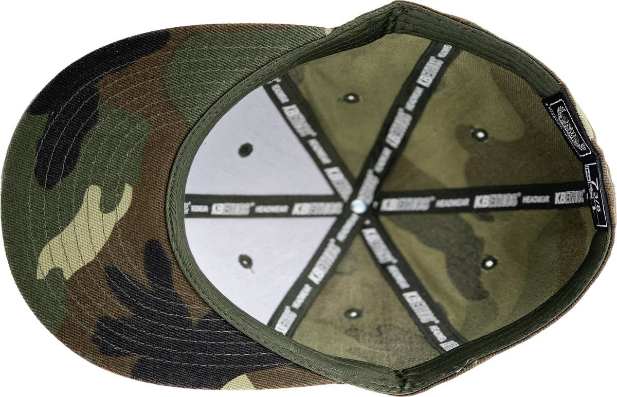 KBETHOS - Wholesale Flat Brim Cap - Men's - Fitted Flat Brim17