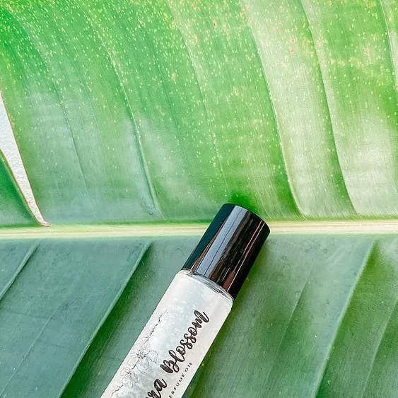 Crafted Mayhem – Engroshandel Roll-on duft – Sakura Blossom Parfume Oil| Japansk Cherry Blossom Parfume