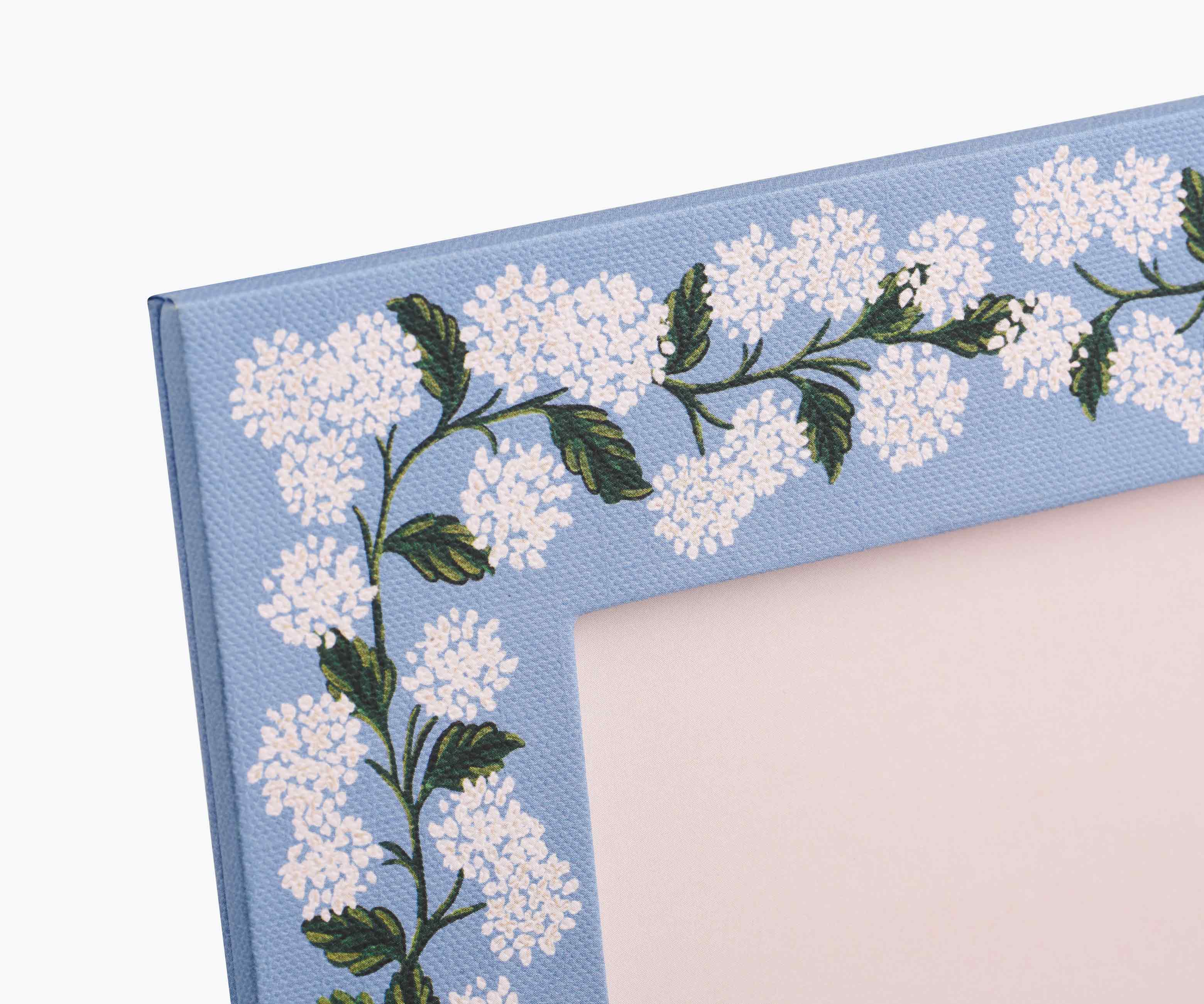 Rifle Paper Co. - Wholesale Picture Frame - Hydrangea Paper Wrapped Picture Frame3