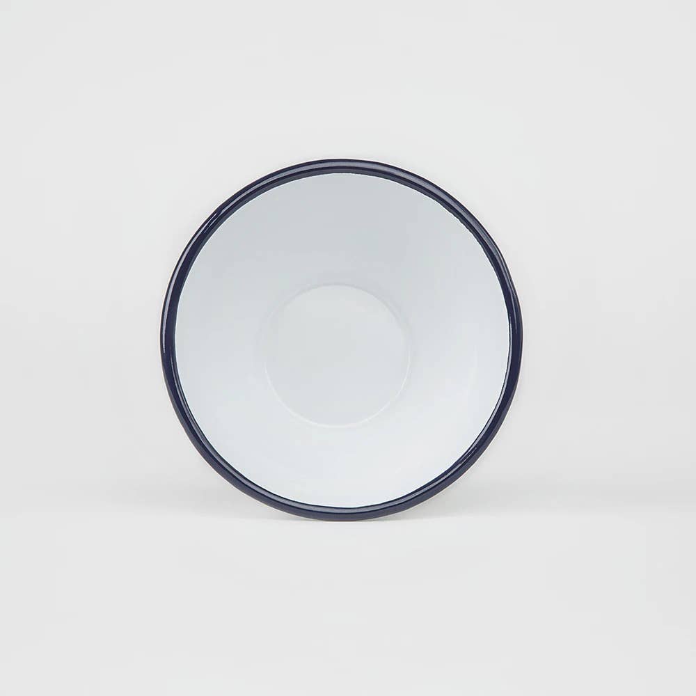 Emalco Enamelware - Wholesale Mixing Bowl - 54.1 oz Mixing Bowl | PLAIN4