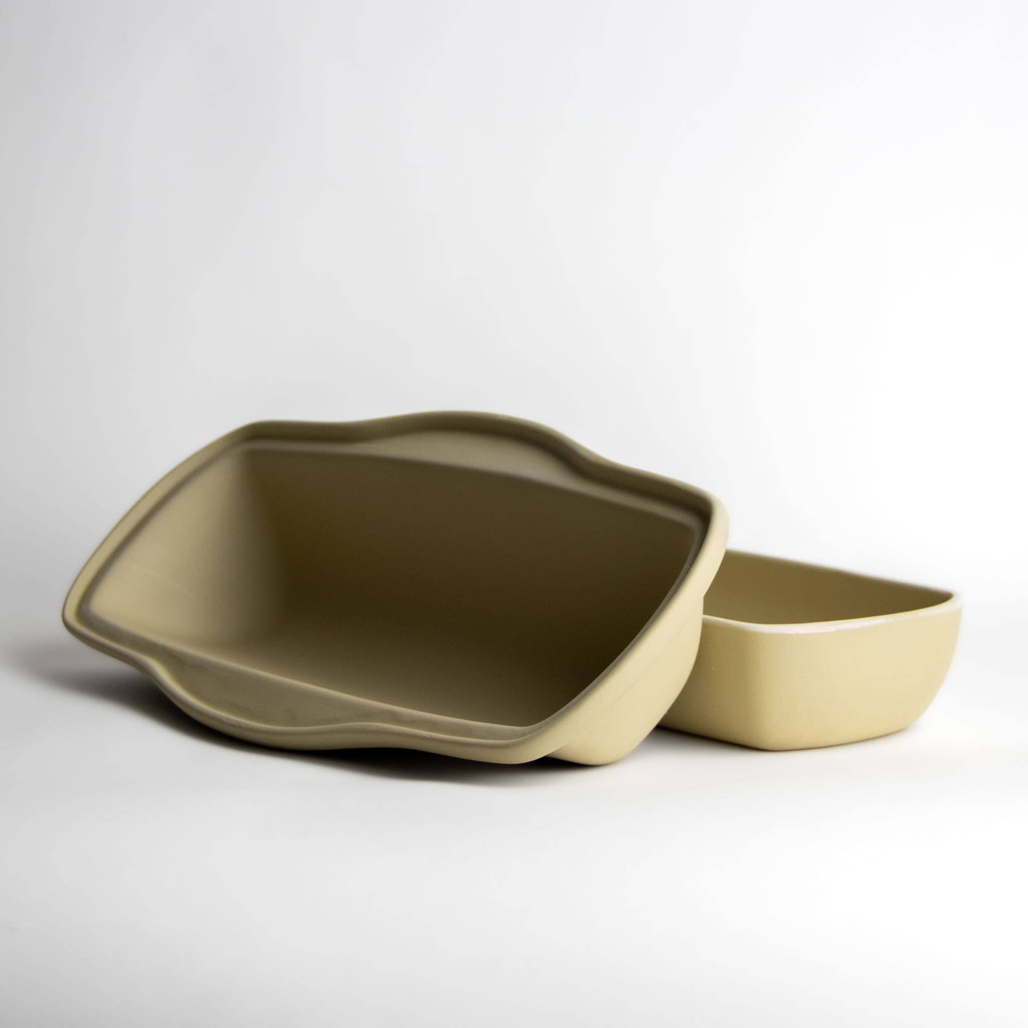 Emerson Creek Pottery - Wholesale Bread Pan - Covered Bread Pan8