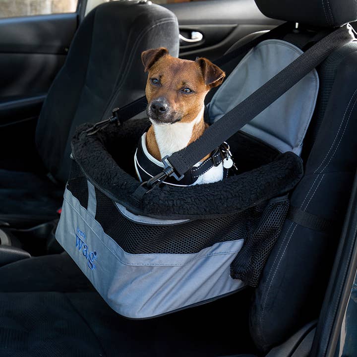 Henry Wag Pet Car Booster Seat for wholesale by Henry Wag