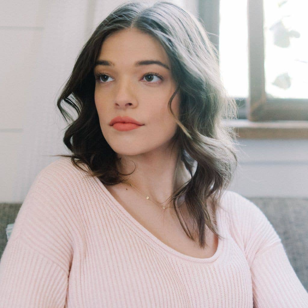 Honeycat Jewelry - Wholesale Link & Chain Necklace - Milky Way Disc Chain Necklace10