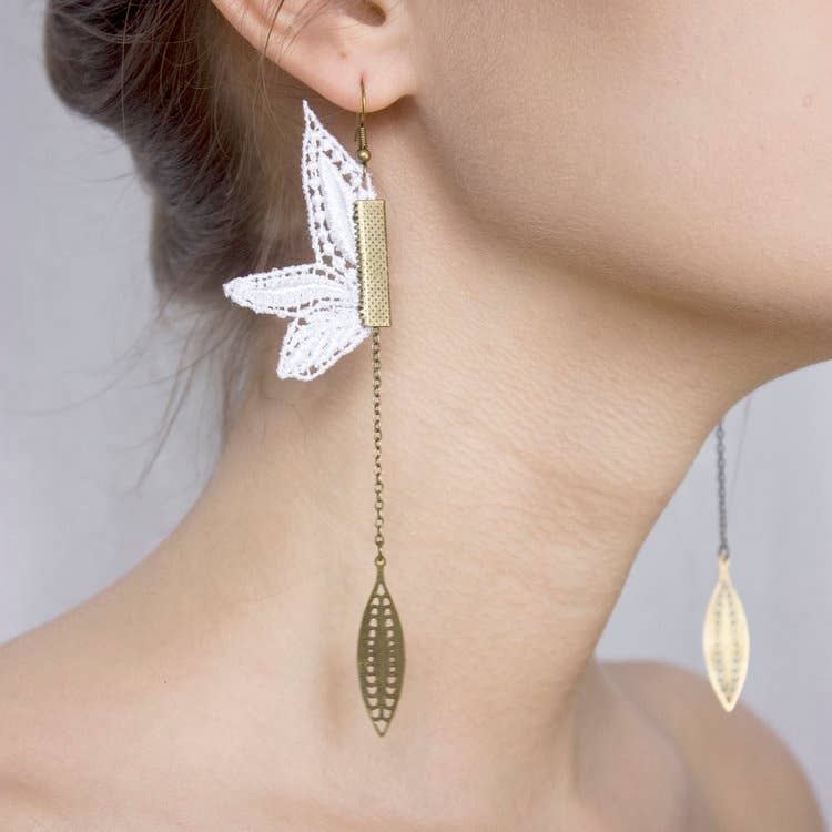 This Ilk - Wholesale Dangle Earrings - Pendulum II Original Earrings6