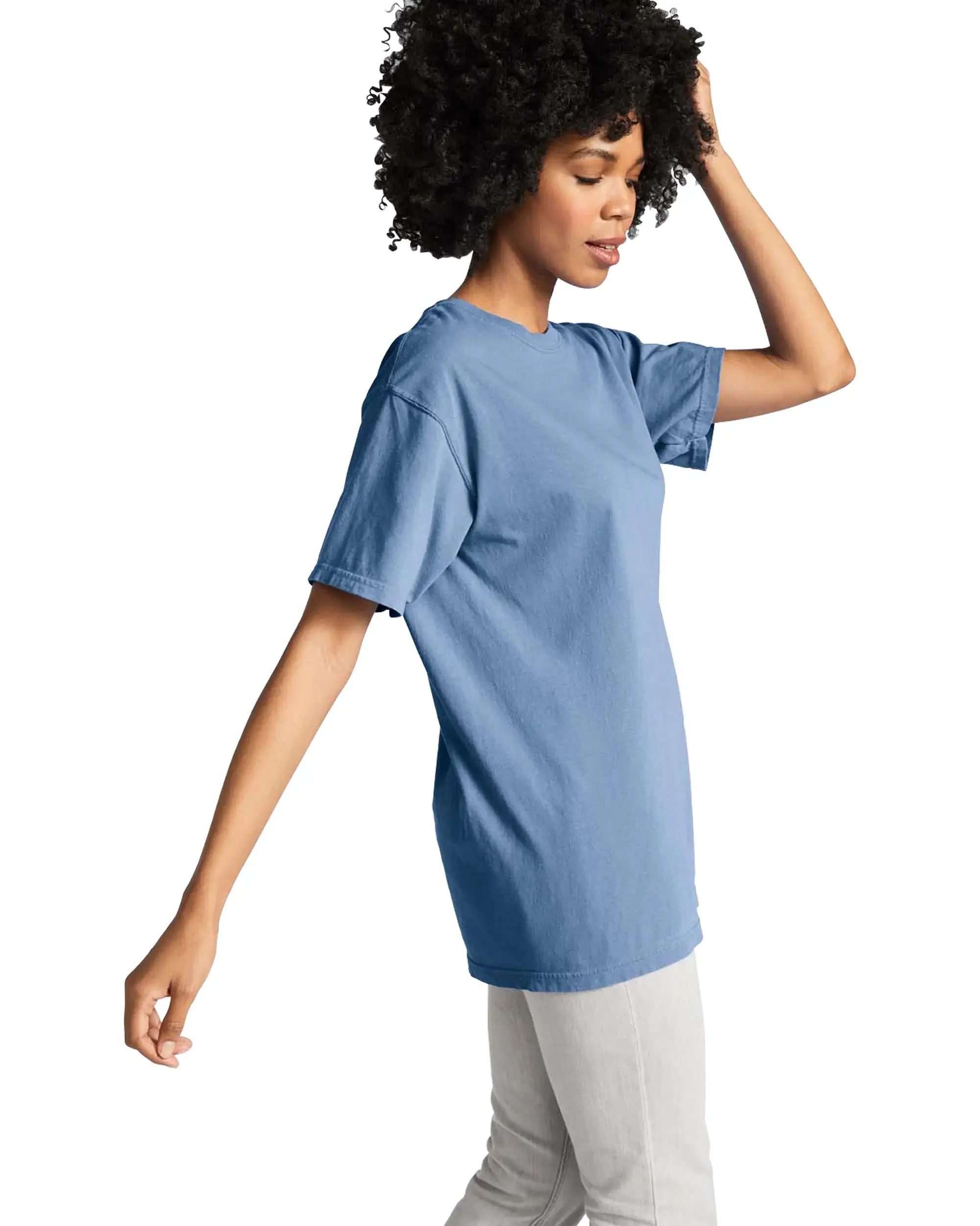 Down South Designer Customs - Wholesale T-shirt – Unisex - Comfort Colors Adult Heavyweight Tee132