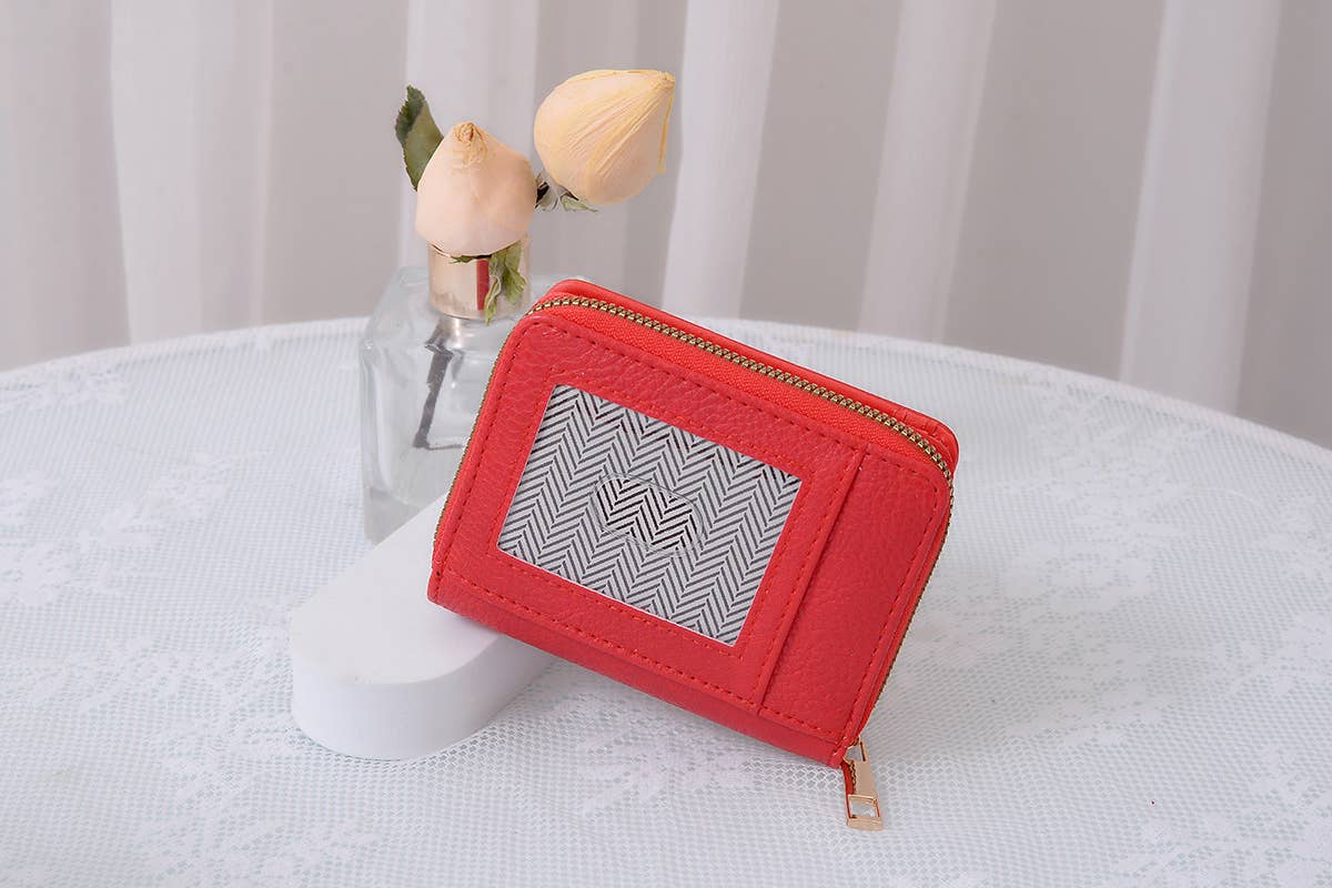 MiMi Wholesale - Wholesale Wallet - Women's - AD025 Accordion Bifold Wallet4