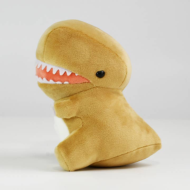 Hakubundo - Wholesale Stuffed/Plush Toy - Kids & Baby - 【JAPANESE】MOCHIFUWA YURUYURU DINOSAUR6