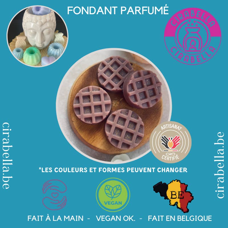 Cirabella-Sensaura srl - Wholesale Wax Melt - Alsatian gingerbread