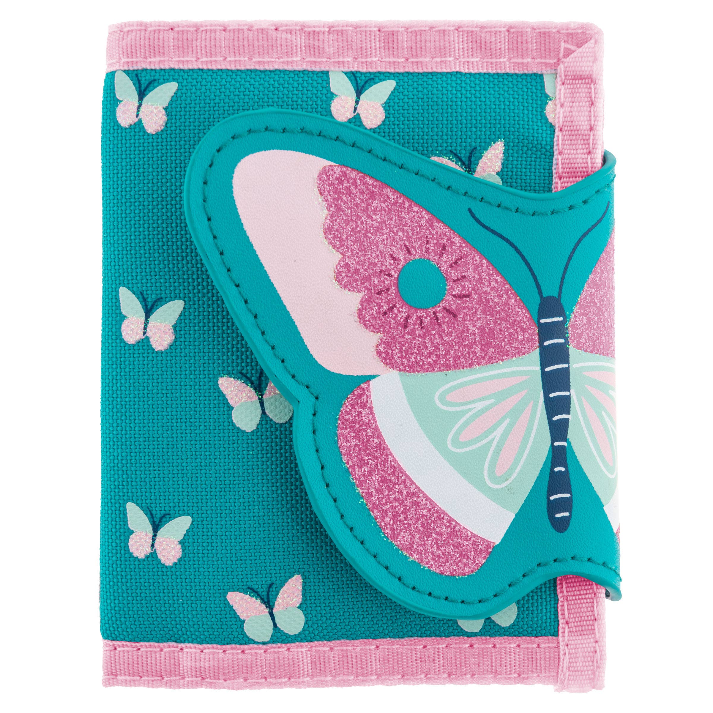Stephen Joseph Gifts - Wholesale Wallet - Kids - Stephen Joseph Kids' Tri-Fold Wallet5