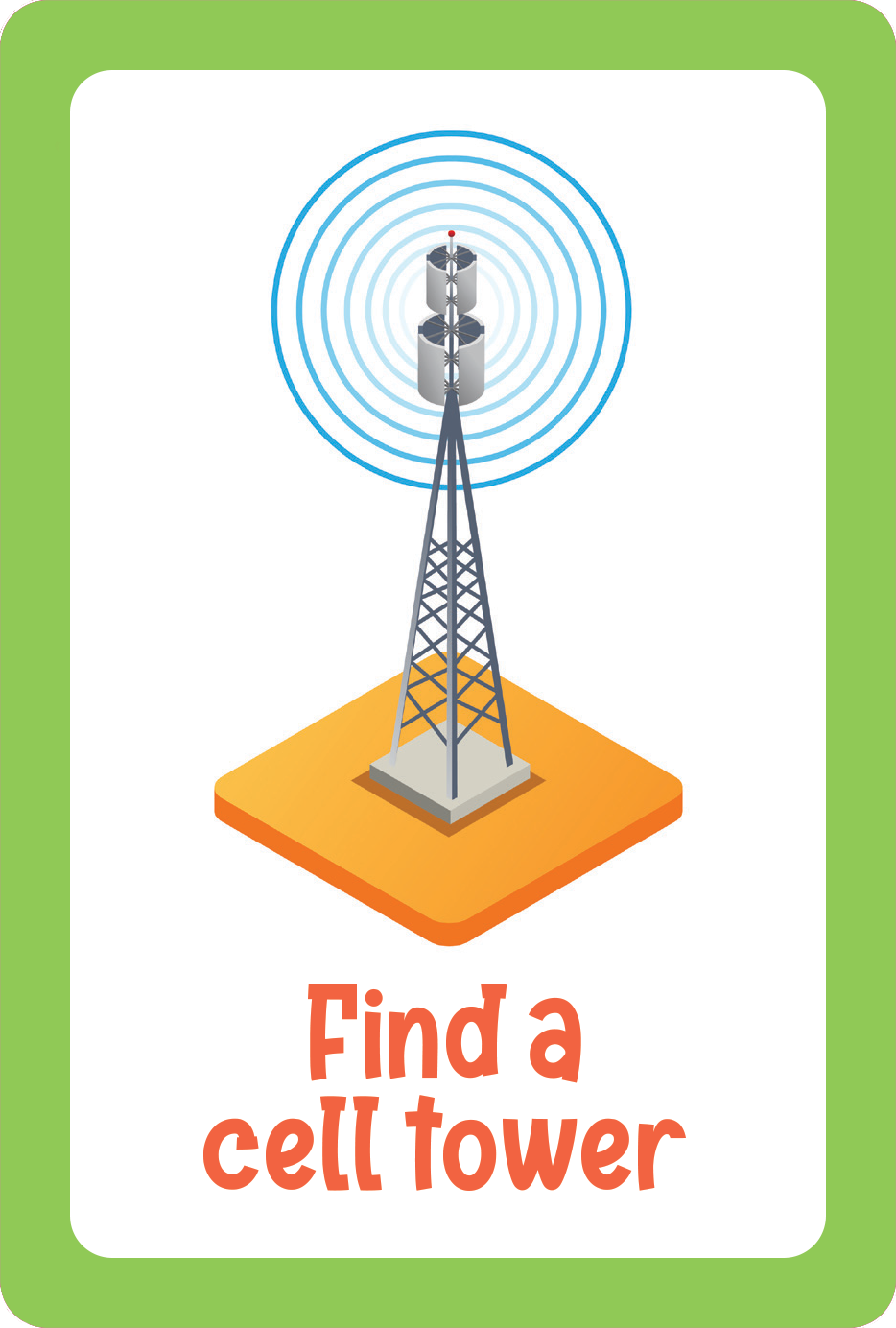 Peter Pauper Press - Wholesale Card Game - Travel Seek-and-Find Scavenger Hunt Cards7