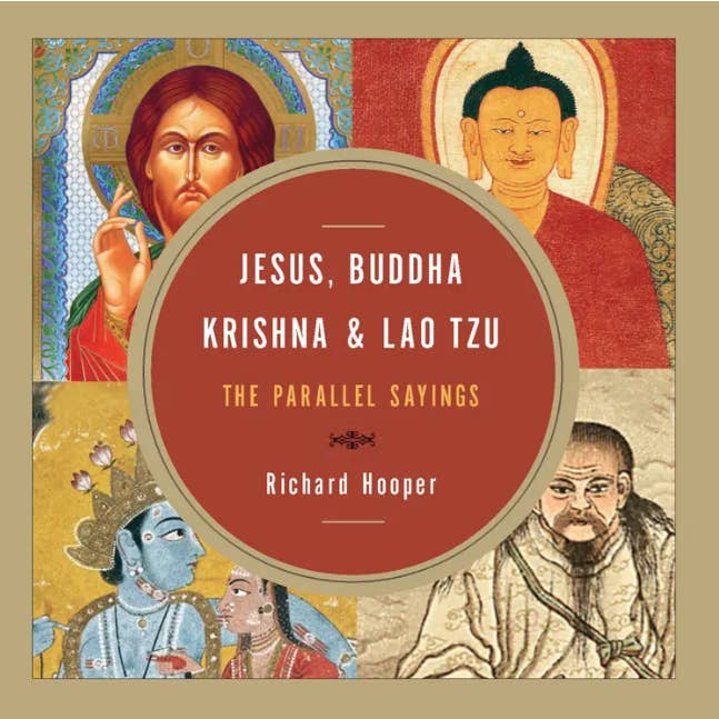 Red Wheel/Weiser LLC - Wholesale Religion Book - Jesus, Buddha, Krishna, and Lao Tzu