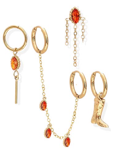 SET WESTERN SCHMUCK für den Großhandel von Nemerys