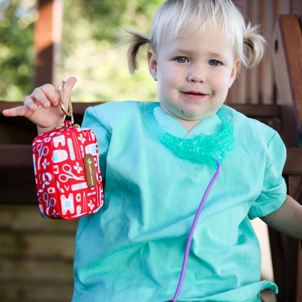 KEEP>GOING First Aid - Vente Trousse de premiers secours - Mini-kit de premiers secours « Loaded » (60 pièces)3