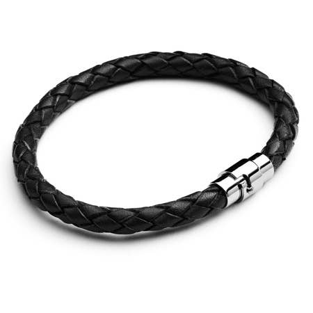 Baïonnette tribale noire de 6 mm pour la vente par Midhaven Ltd - Tribal Steel