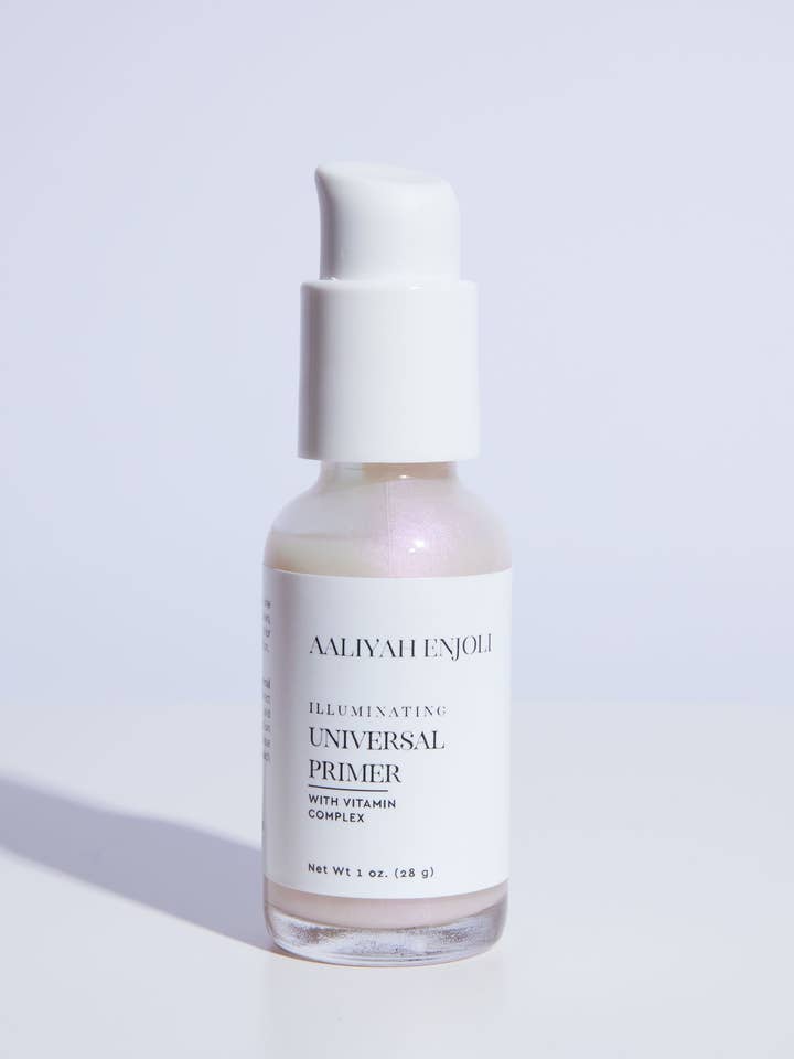 Illuminating Universal Primer for wholesale by Aaliyah Enjoli Beauty