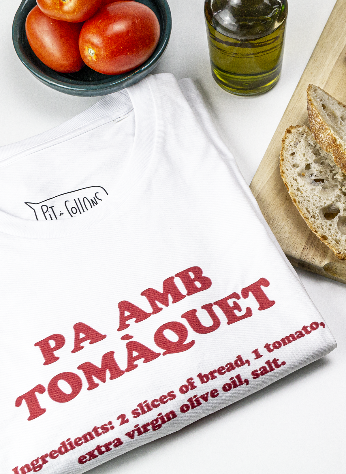 Blanc Pa amb Tomaquet for wholesale on Faire2