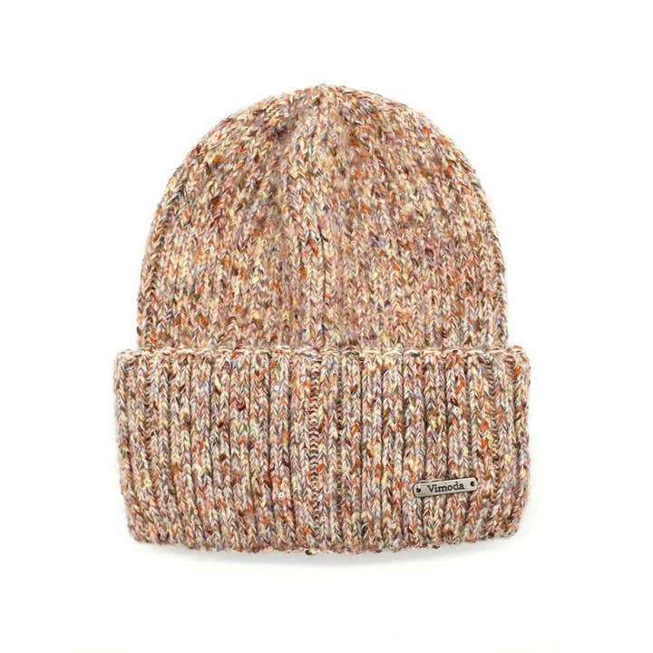 Vimoda - Wholesale Beanie - Women's - Multicolor knitted hat3