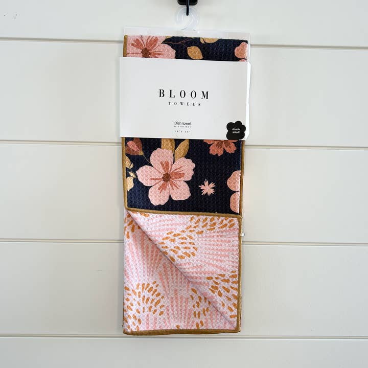 Bloom Towels - Wholesale Tea Towel - B133 Chrysanthemum0