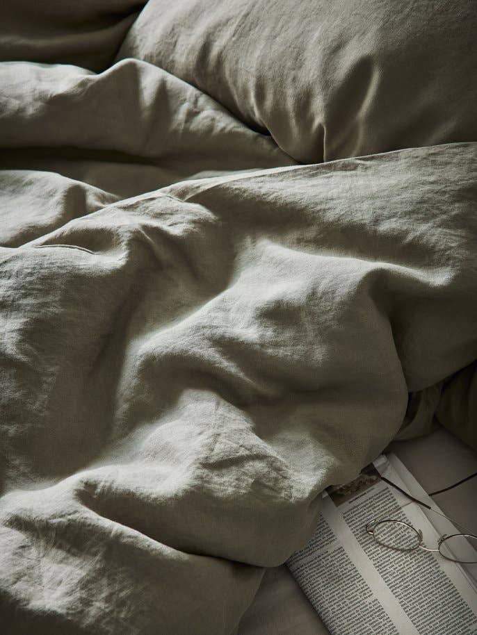 Tell Me More - Vente Housses de couette - Housse de couette en lin 140 x 200 cm17