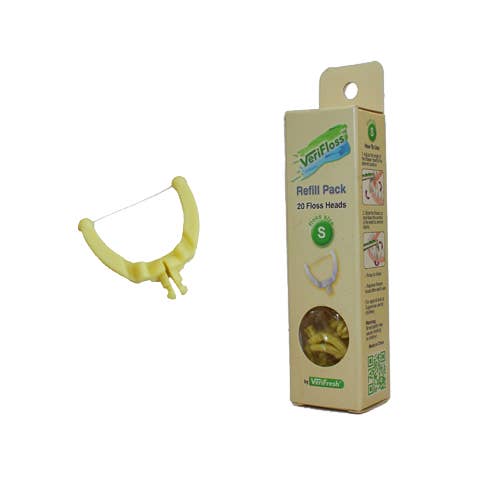 Floss Head Refill Size for wholesale by verifresh
