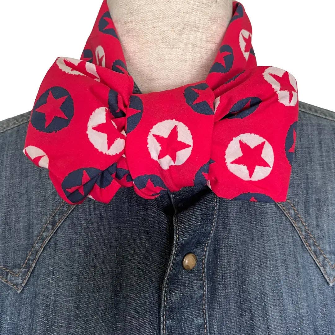 Cowtown Wild Rags - Wholesale Bandana - Unisex - Cowboy Bandana 36" (Grand Entry) 100% Cotton2
