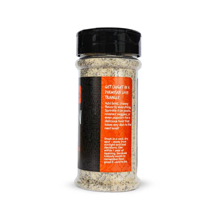 Spice Hub - Wholesale Rub - Parmesan Affair – Cheesy All-Purpose Seasoning3