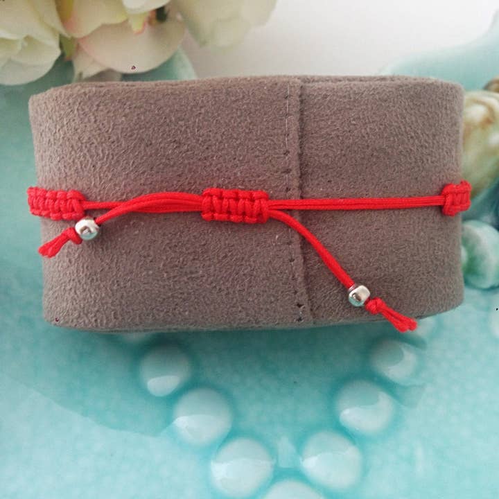 Evileyefavor - Vente Bracelet tissé/tressé - Bracelet Red Evil Eye, Bijoux Evil Eye1