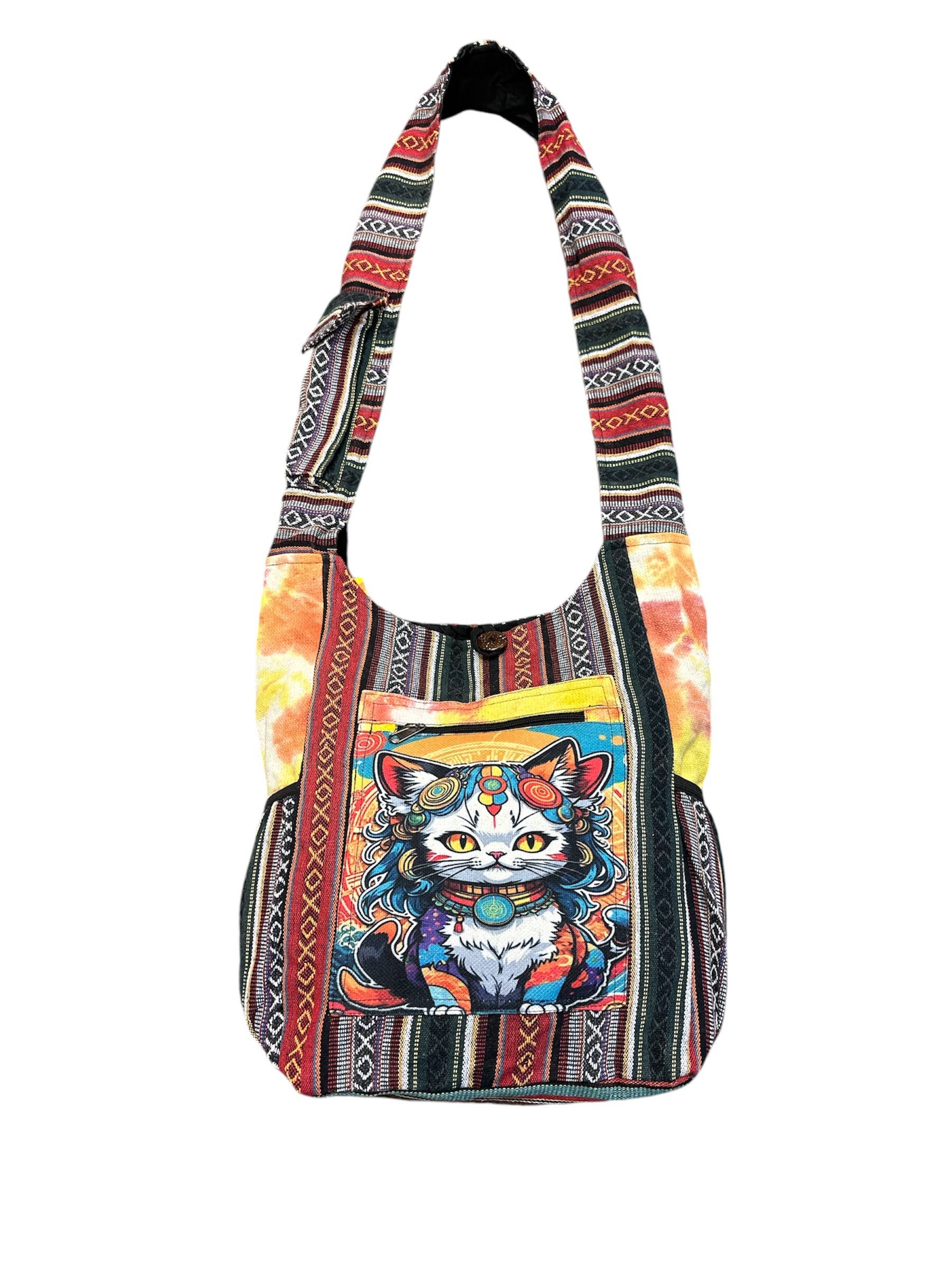 Rising International Inc - Wholesale Crossbody Bag - Women's - Kitty Cat Bag KFC2868