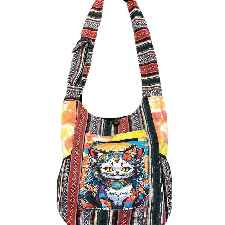 Rising International Inc - Wholesale Crossbody Bag - Women's - Kitty Cat Bag KFC2868 0