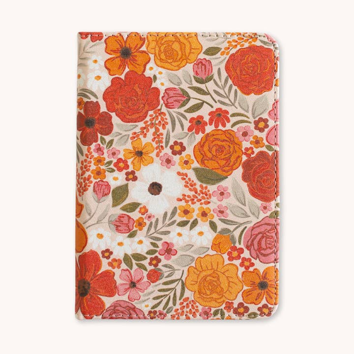 Rosewood Blooms Kindle Case | Bookish & Reading for wholesale by Elyse Breanne Design