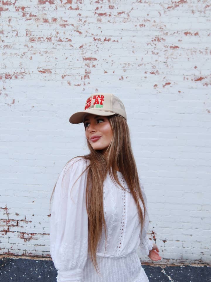 YOU HAD ME AT HO! HO! HO! for wholesale by capsbychloe