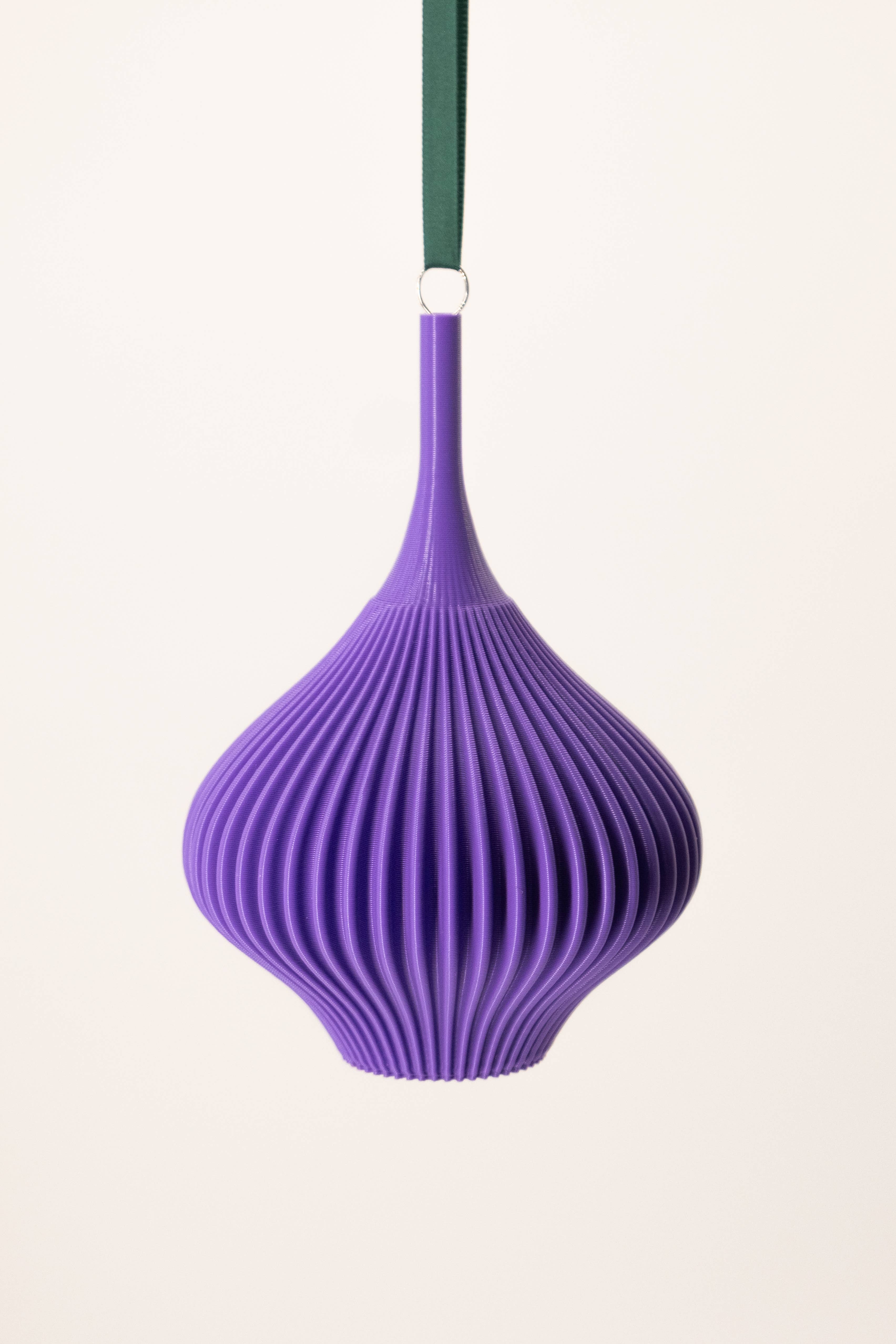 Du Vert Au Rouge Chez Soi - Wholesale Ornament - Christmas decoration - 3d printed tree ornament - NR-42