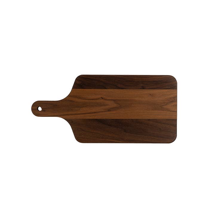 Wood Hill Boards Inc - Wholesale Cutting Board - Walnut - OH17 - Cutting Board with Handle 17''x8''x3/4''2