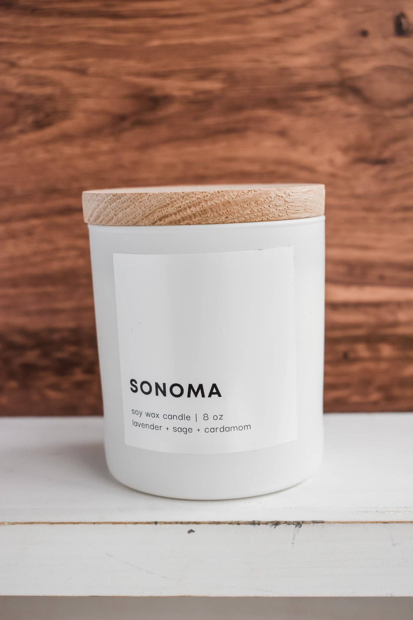Intentional Goods - Wholesale Novelty Candle - Sonoma Candle