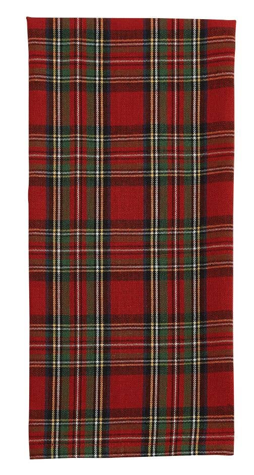 Park Designs - Vente Assiette à salade - Regal Torchon tartan0