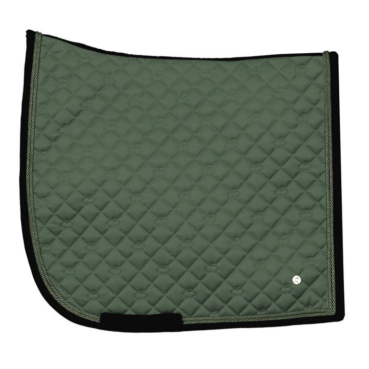 JPC Equestrian - Wholesale Horseback Riding Gear - Dapplebay Sport Dressage Saddle Pad